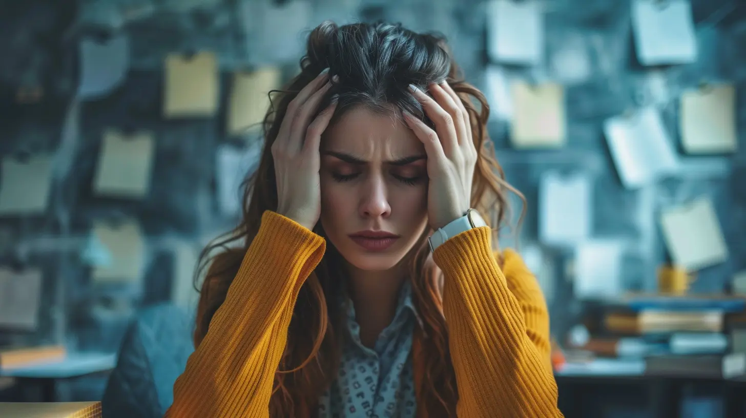Reducing Decision Fatigue to Lower Daily Stress