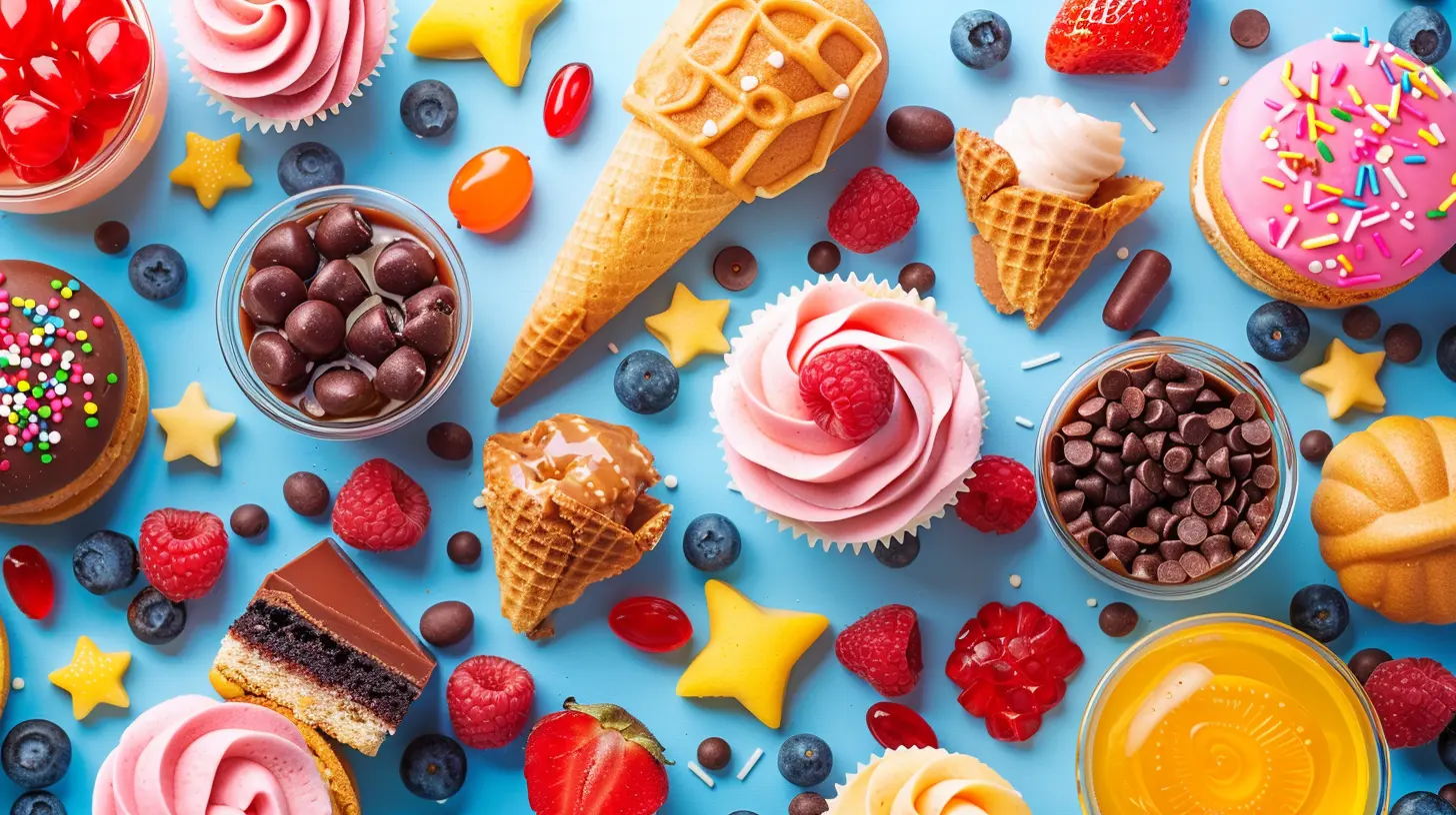 Reducing Sugar Intake One Habit at a Time