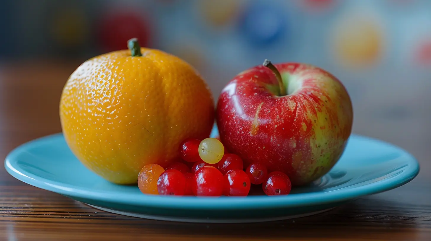 Reducing Sugar Intake One Habit at a Time