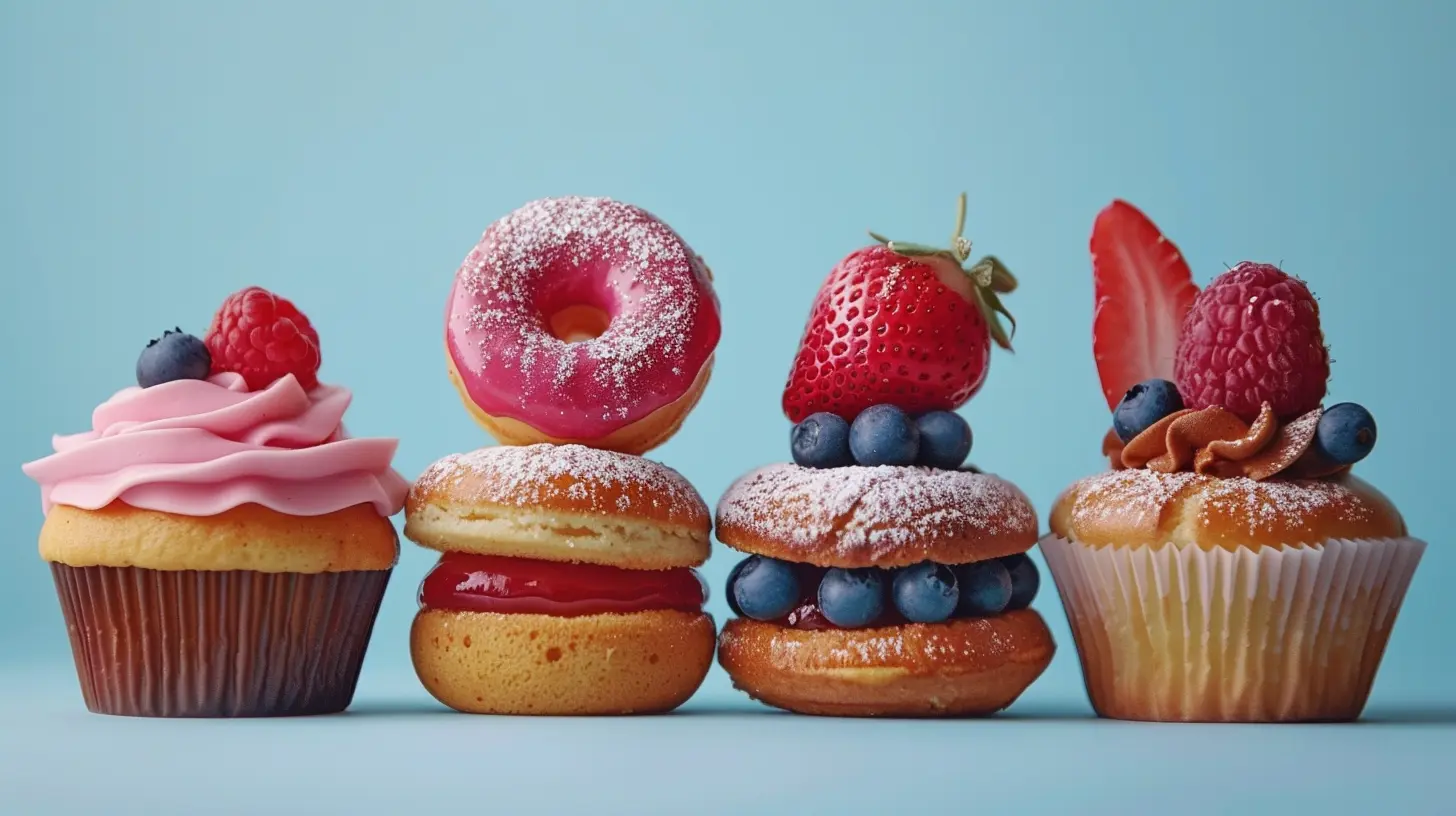 Reducing Sugar Intake One Habit at a Time