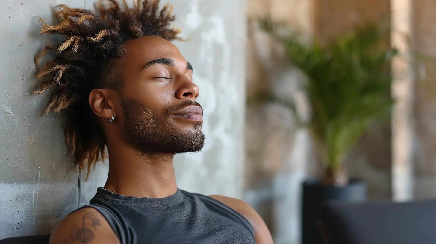 Release Tension Fast with These Simple Progressive Muscle Relaxation Techniques