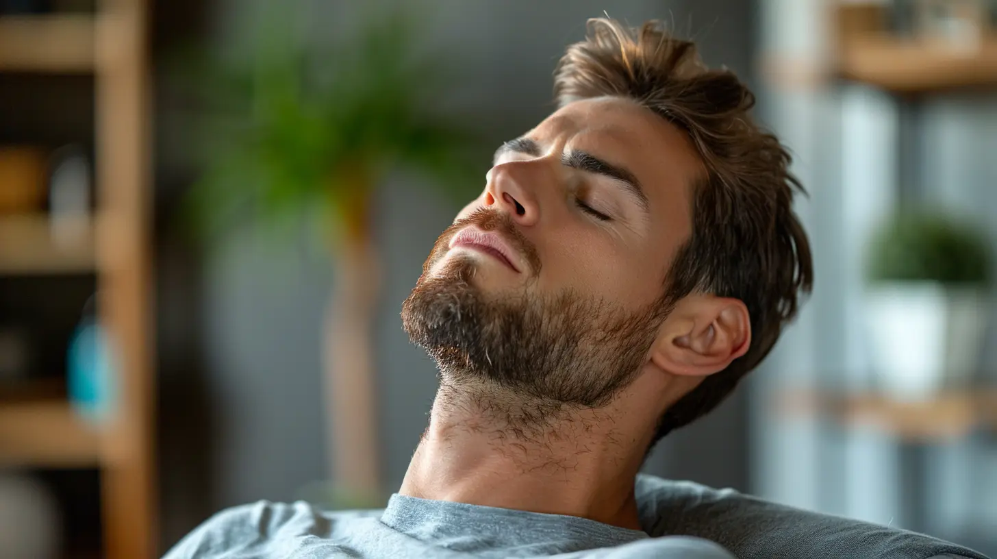 Release Tension Fast with These Simple Progressive Muscle Relaxation Techniques