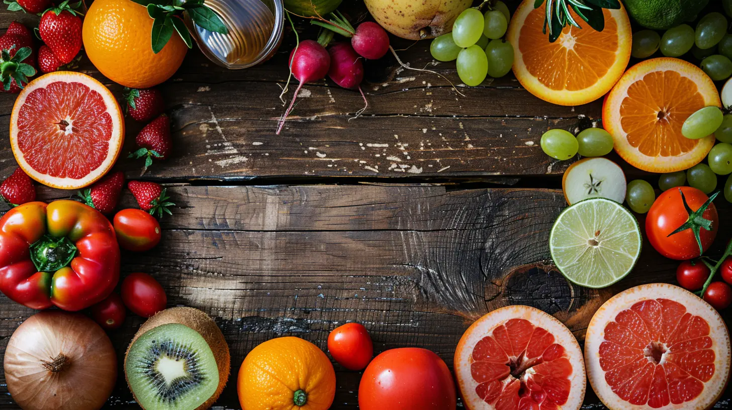 Reset Your Habits: The Power of a Weekly Health Check-In