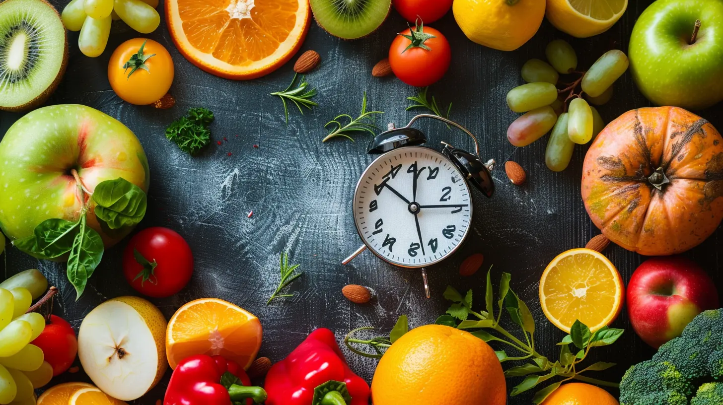 Reset Your Habits: The Power of a Weekly Health Check-In