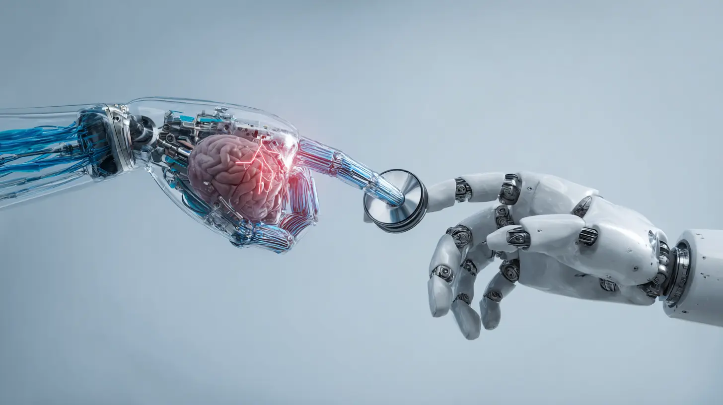 Revolutionizing Healthcare Through AI by 2027