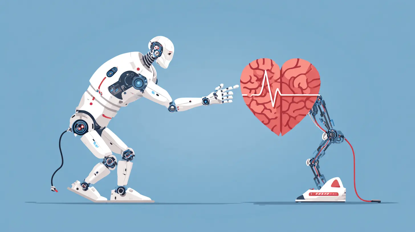 Revolutionizing Healthcare Through AI by 2027