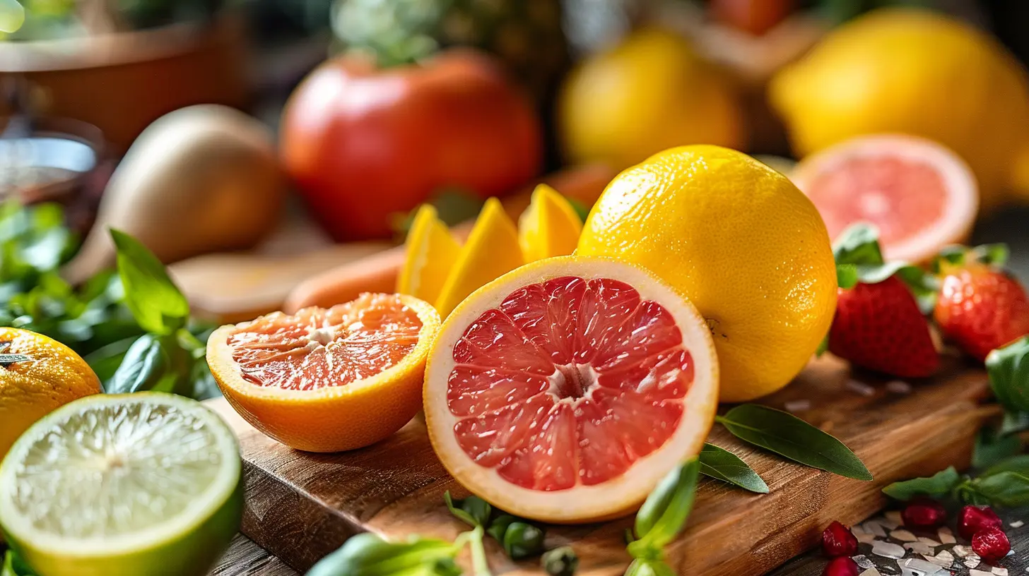 Seasonal Tips for Supporting Immune Health