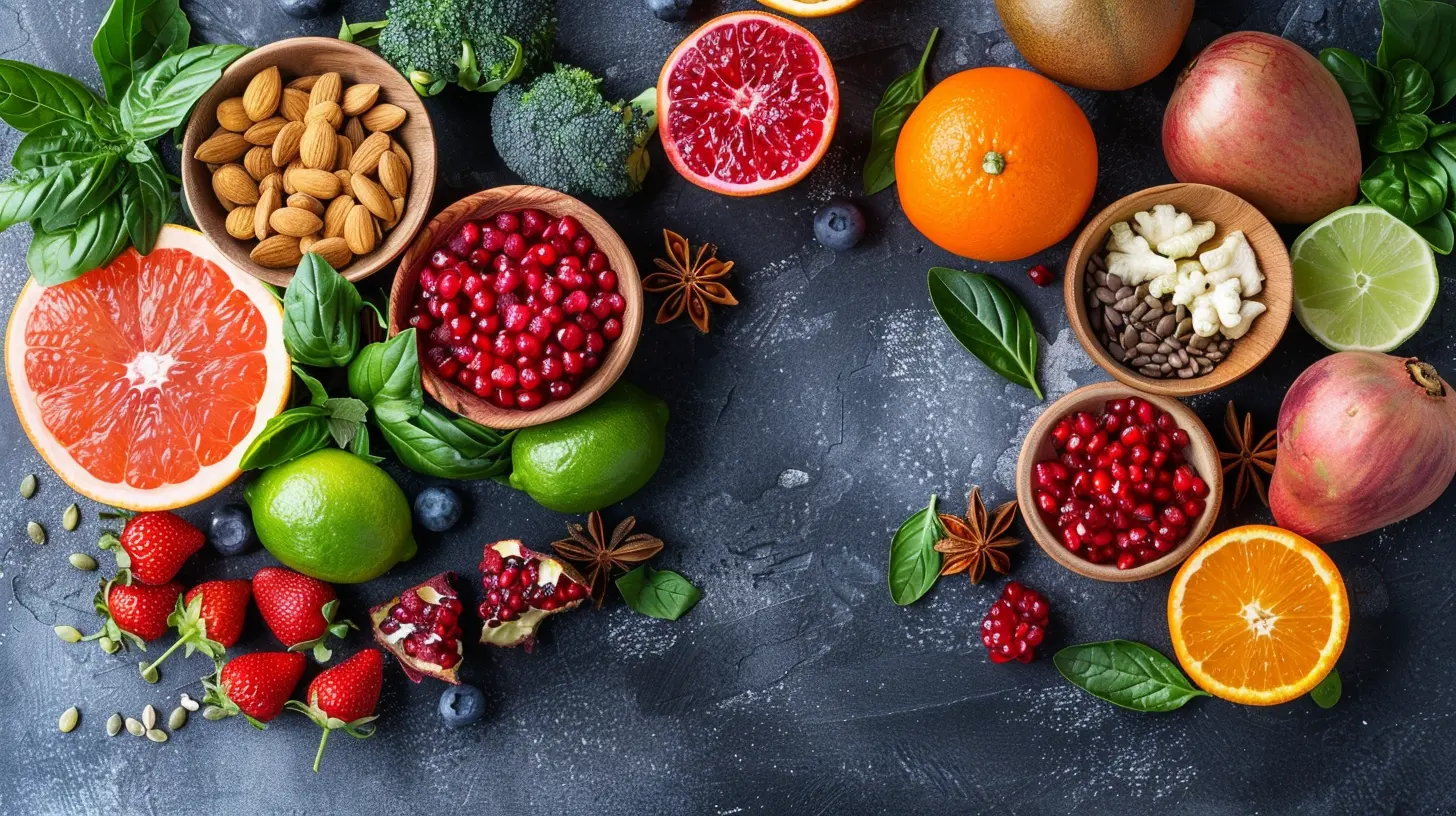 Seasonal Tips for Supporting Immune Health