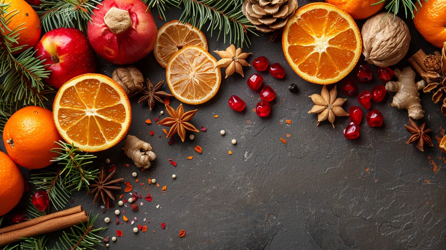 Seasonal Tips for Supporting Immune Health