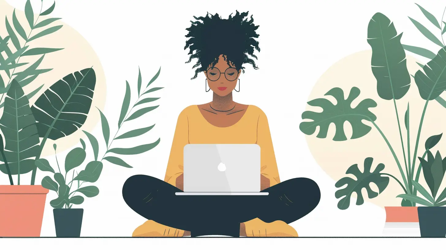 Self-Care in the Workplace: How to Prioritize Your Wellbeing