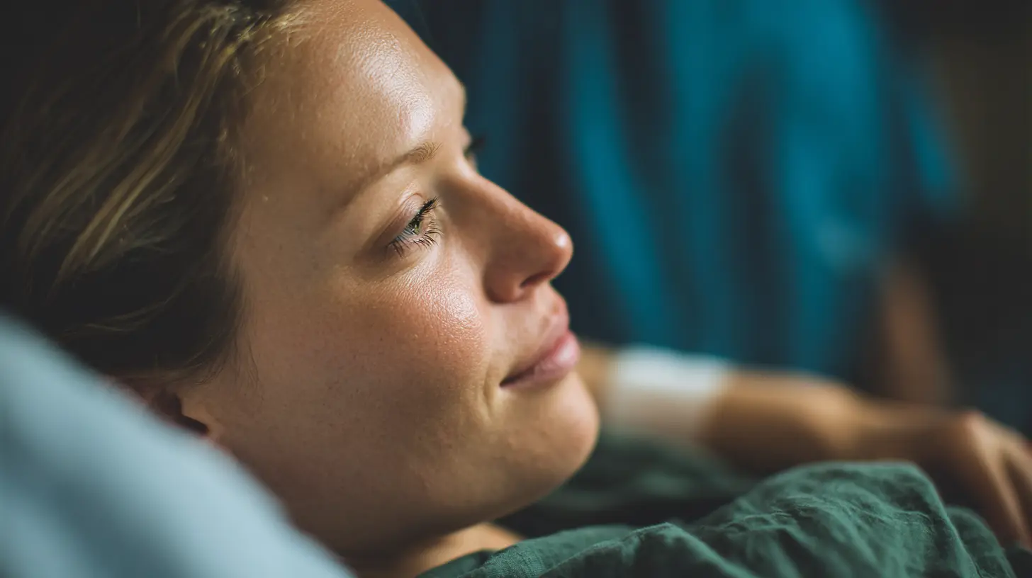 Sexual Health After Childbirth: What to Expect