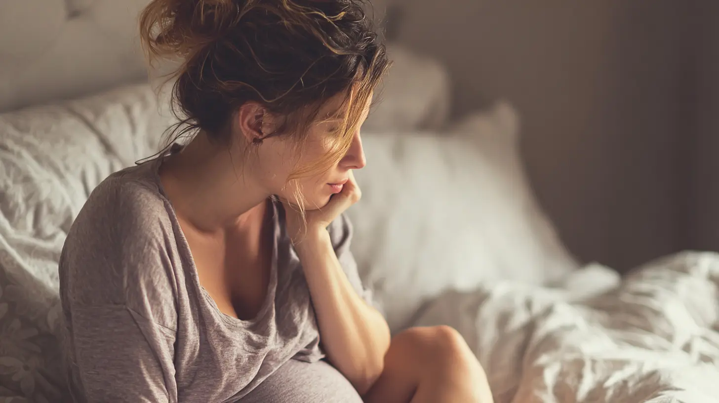 Sexual Health After Childbirth: What to Expect