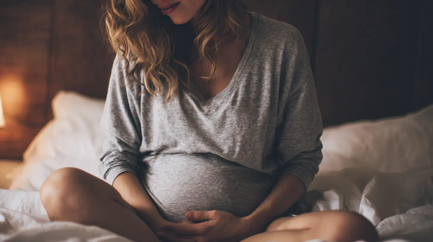 Sexual Health After Childbirth: What to Expect