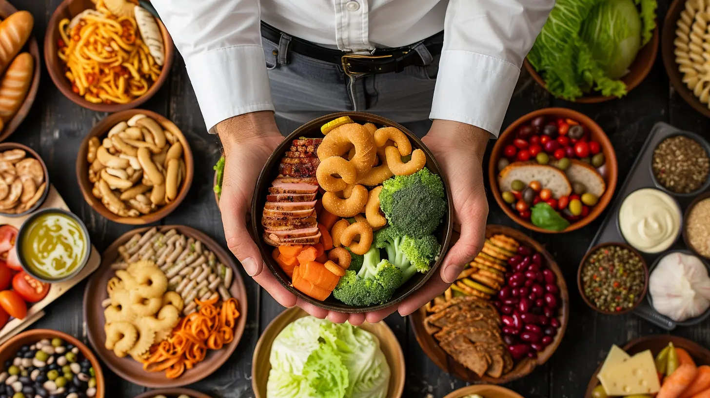 Signs Your Gut Needs More Variety in Your Diet