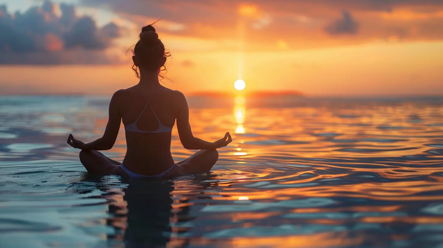 Simple Steps to Reduce Stress and Boost Inner Peace