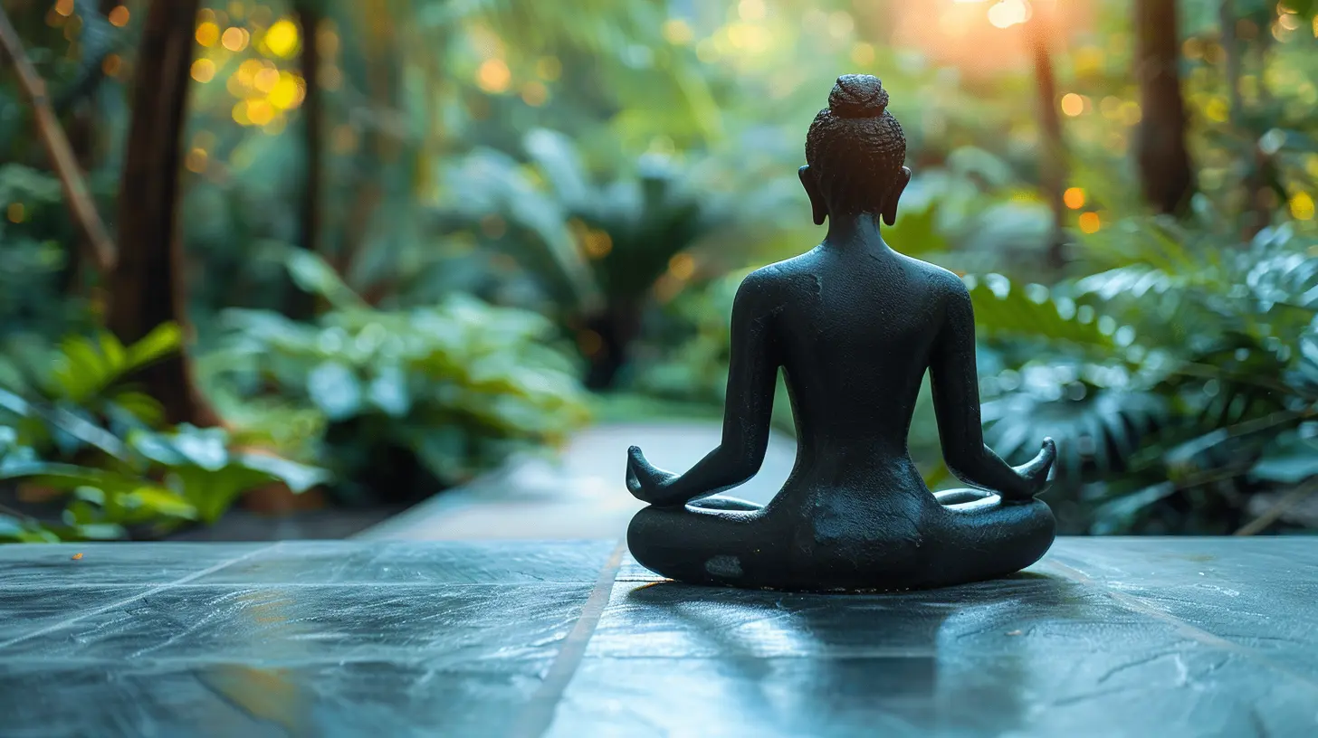 Simple Steps to Reduce Stress and Boost Inner Peace