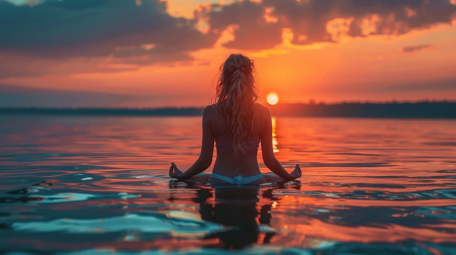 Simple Steps to Reduce Stress and Boost Inner Peace