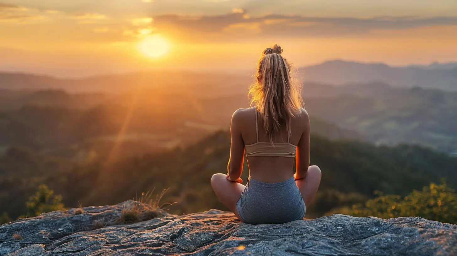 Simple Steps to Reduce Stress and Boost Inner Peace