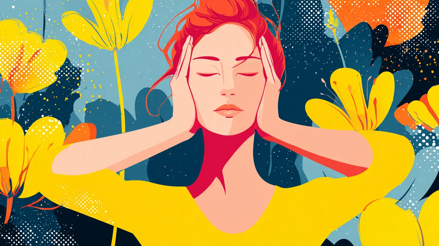 Simple Strategies for Managing Stress as a Woman