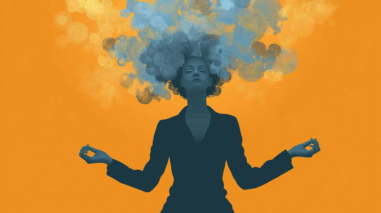 Simple Strategies for Managing Stress as a Woman