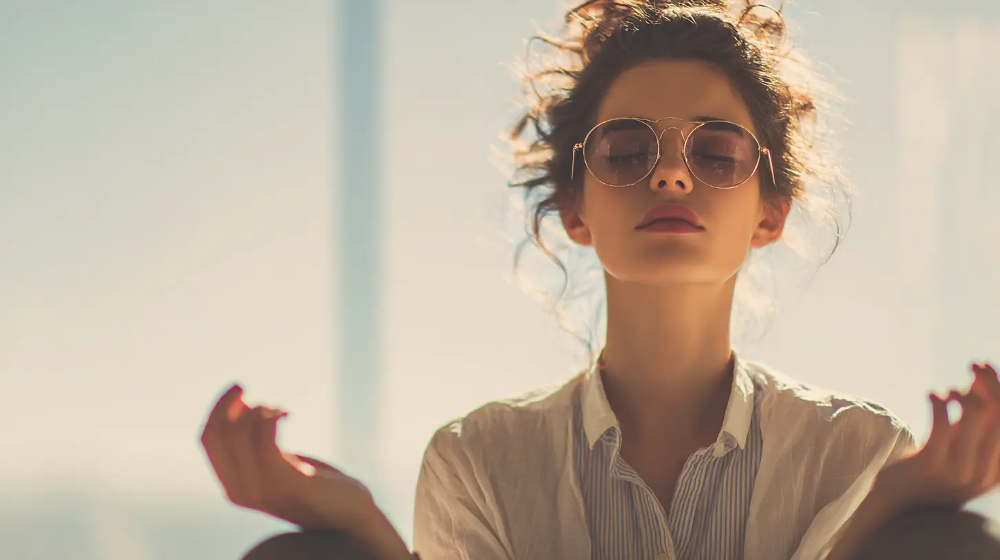 Simple Strategies for Managing Stress as a Woman