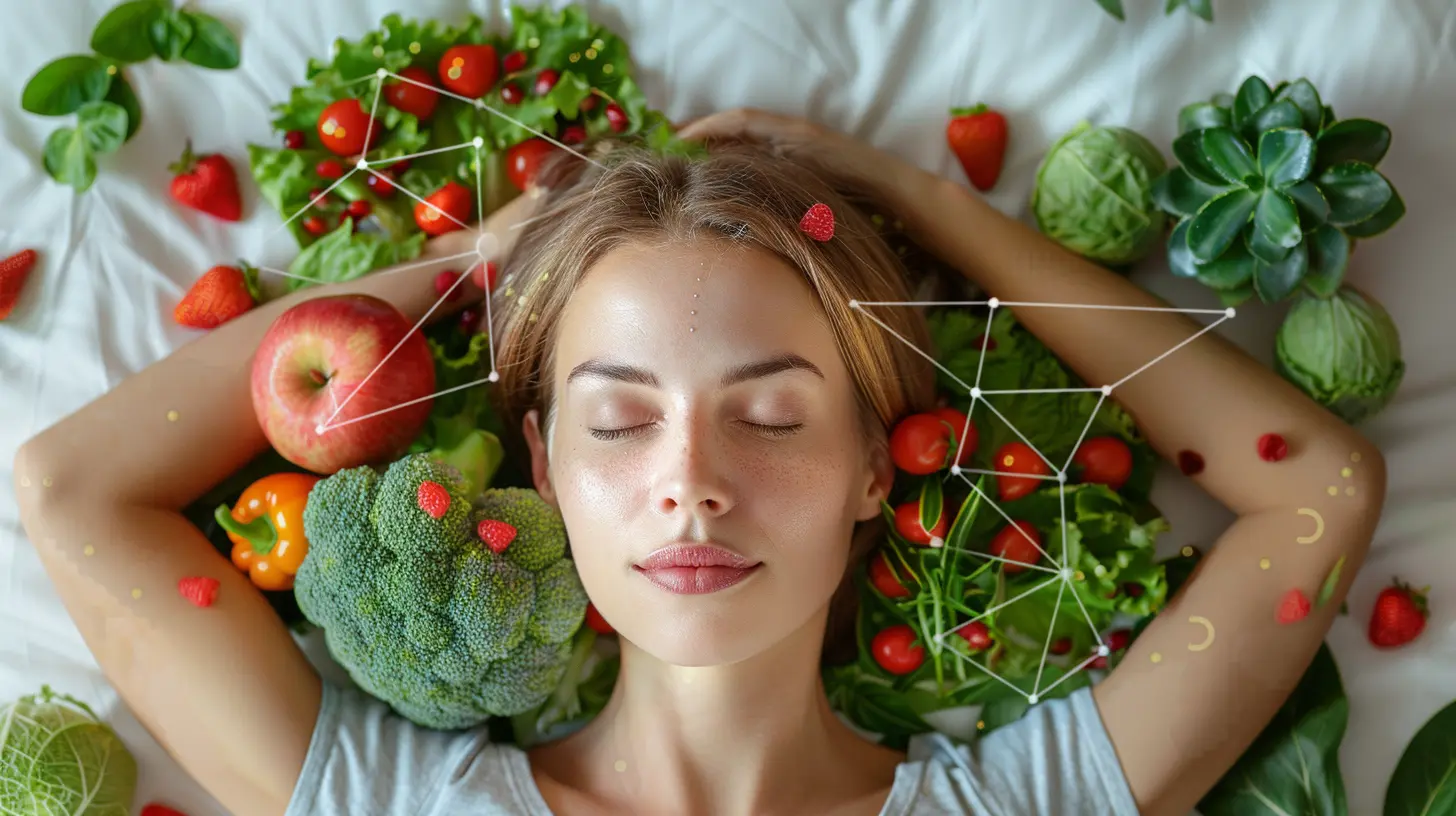 Sleep Optimization with Functional Medicine Recommendations