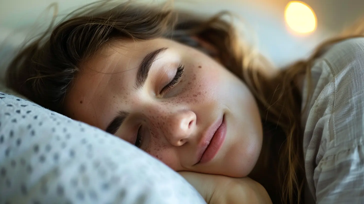 Sleep Optimization with Functional Medicine Recommendations