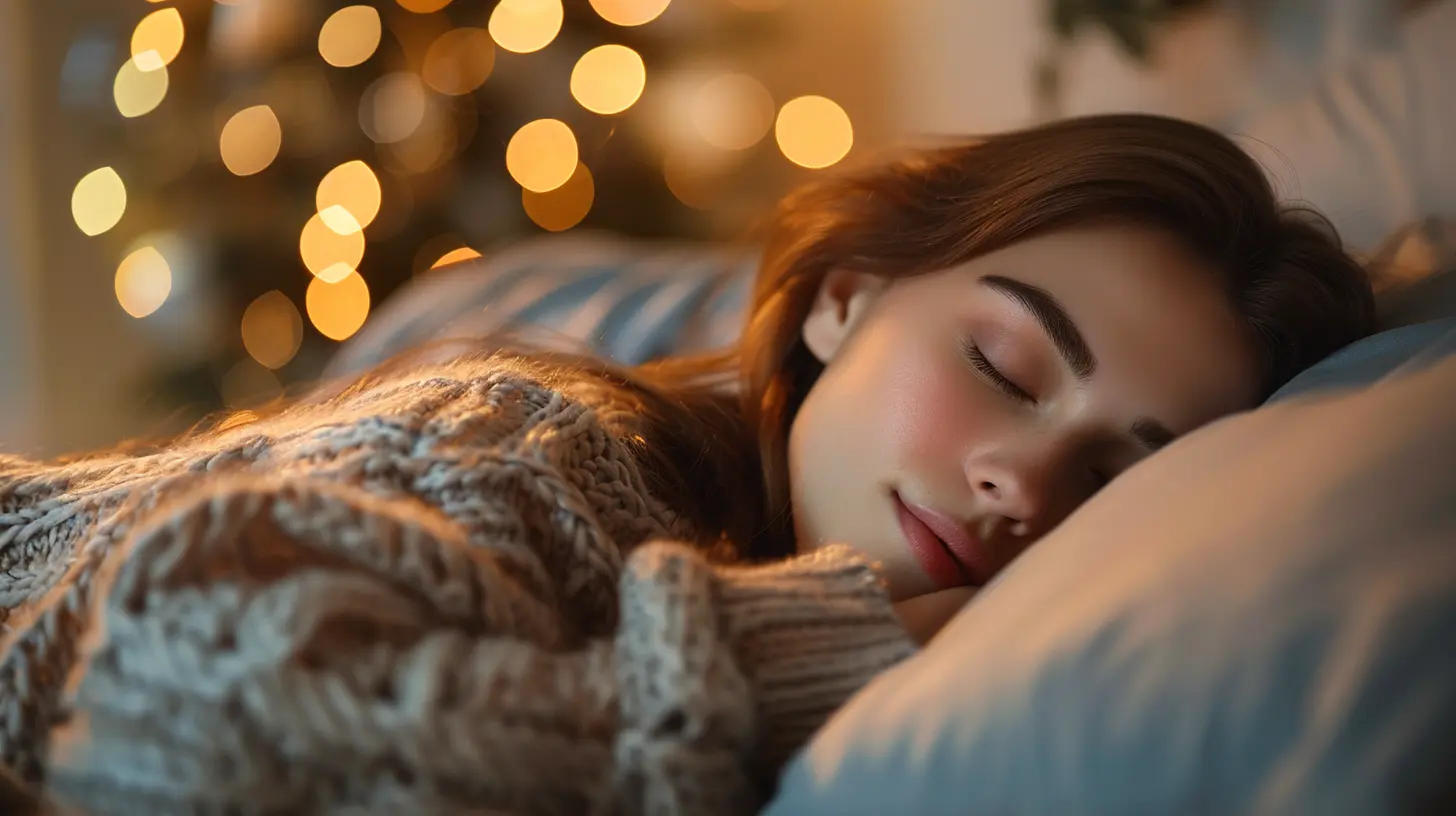 Sleep Optimization with Functional Medicine Recommendations