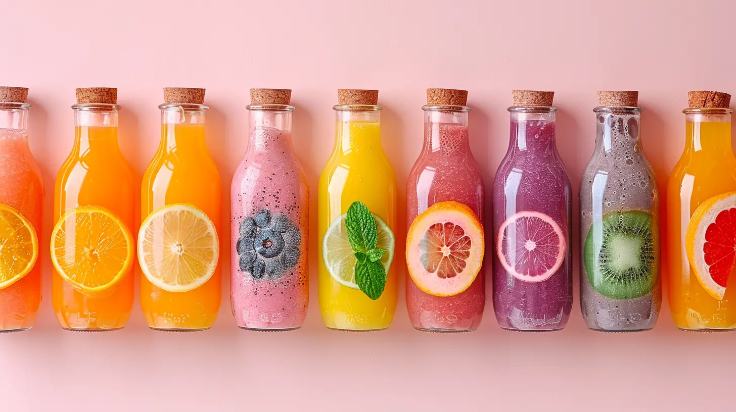 Smoothie Recipes that Pack a Nutritional Punch