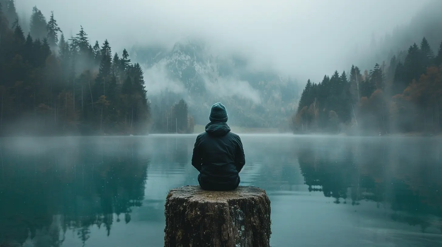 Stress Relief Through Minimalism: Simplifying Your Life for Inner Peace