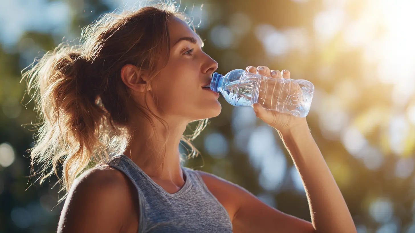 Struggling to Drink More Water? Here’s How to Make Hydration a Habit