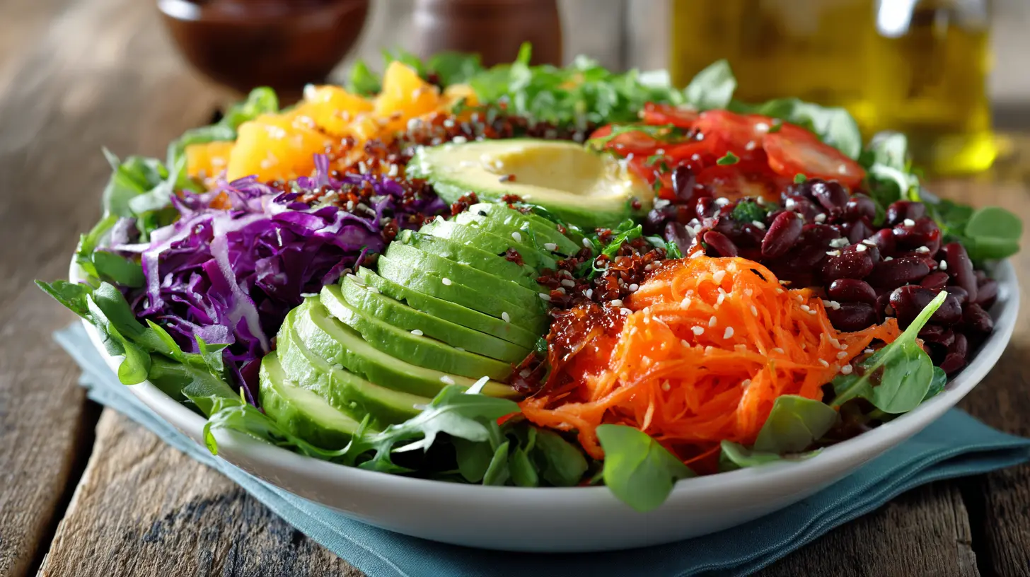 Superfood Salad Trends to Watch in 2026