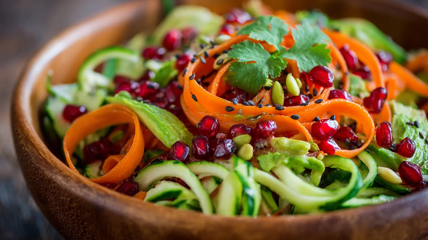 Superfood Salad Trends to Watch in 2026