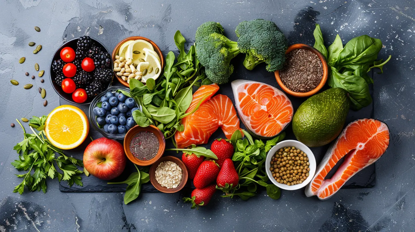 Supporting Brain Health with Functional Medicine Nutritional Strategies