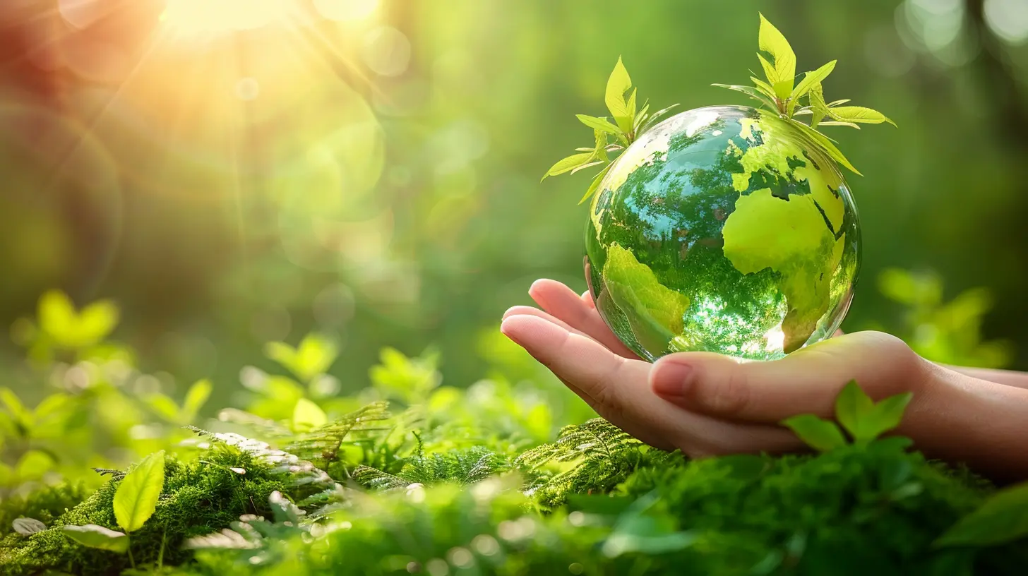 Sustainable Health: Eco-Friendly Habits That Benefit You and the Planet