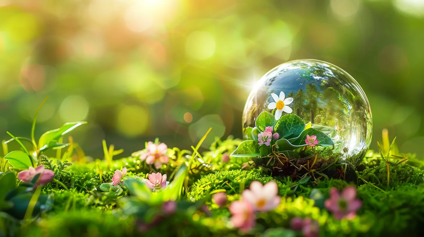 Sustainable Health: Eco-Friendly Habits That Benefit You and the Planet