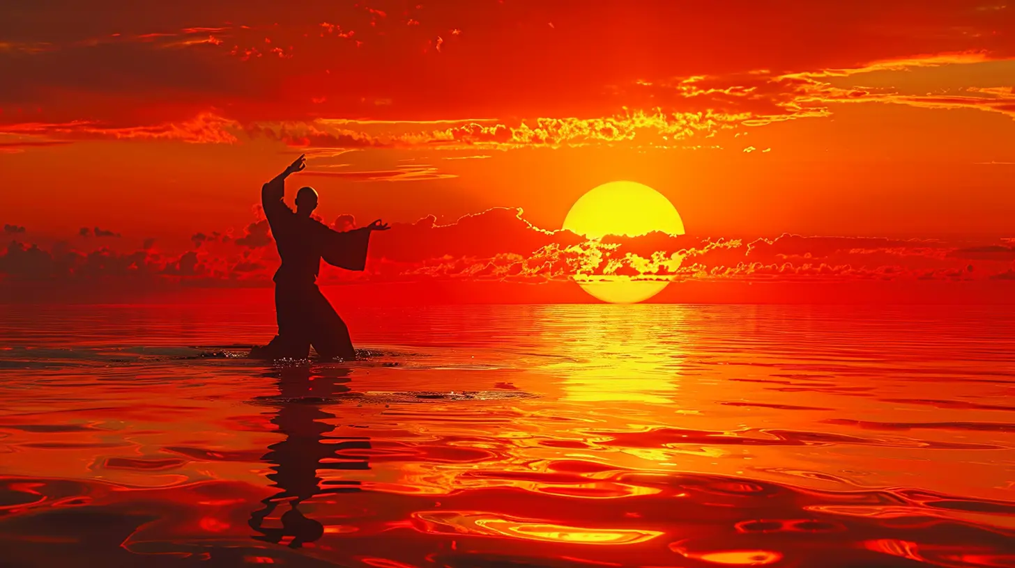 Tai Chi: A Mind-Body Practice for Stress and Inner Balance