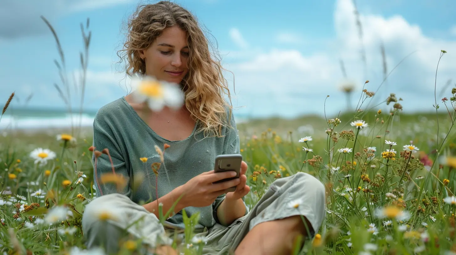 The Art of Digital Detox: Disconnect to Reconnect