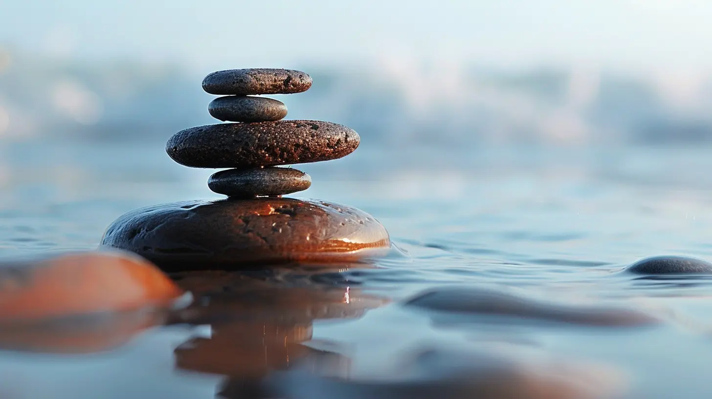The Balance Between Productivity and Peace in High-Stress Environments