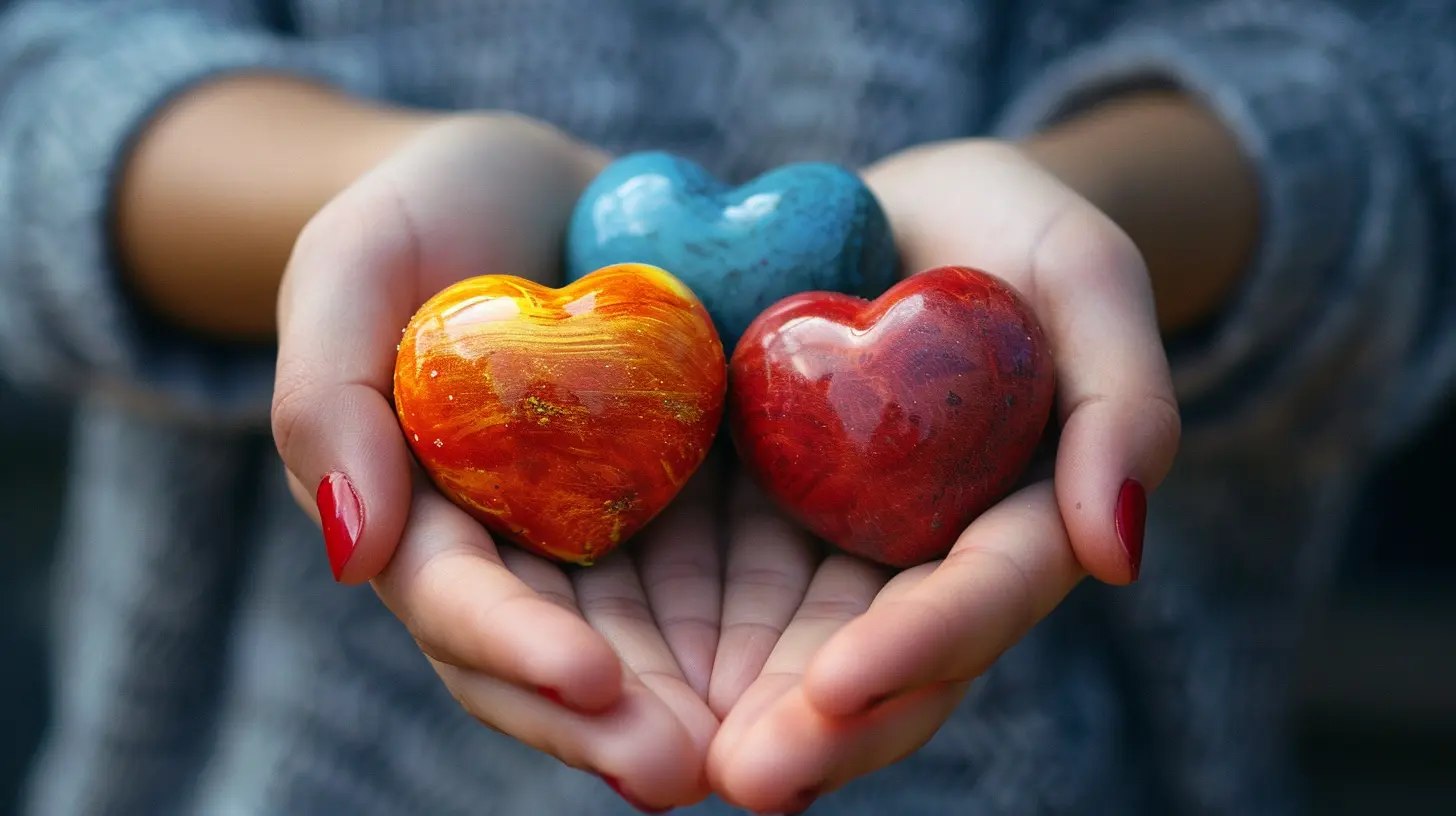 The Benefits of Practicing Gratitude for Emotional Health