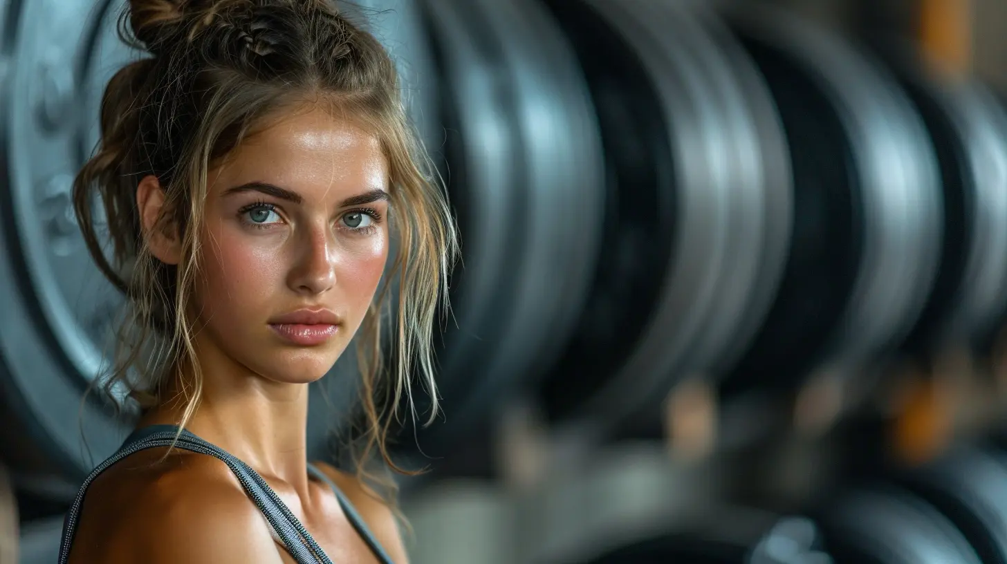 The Benefits of Strength Training for Women’s Health