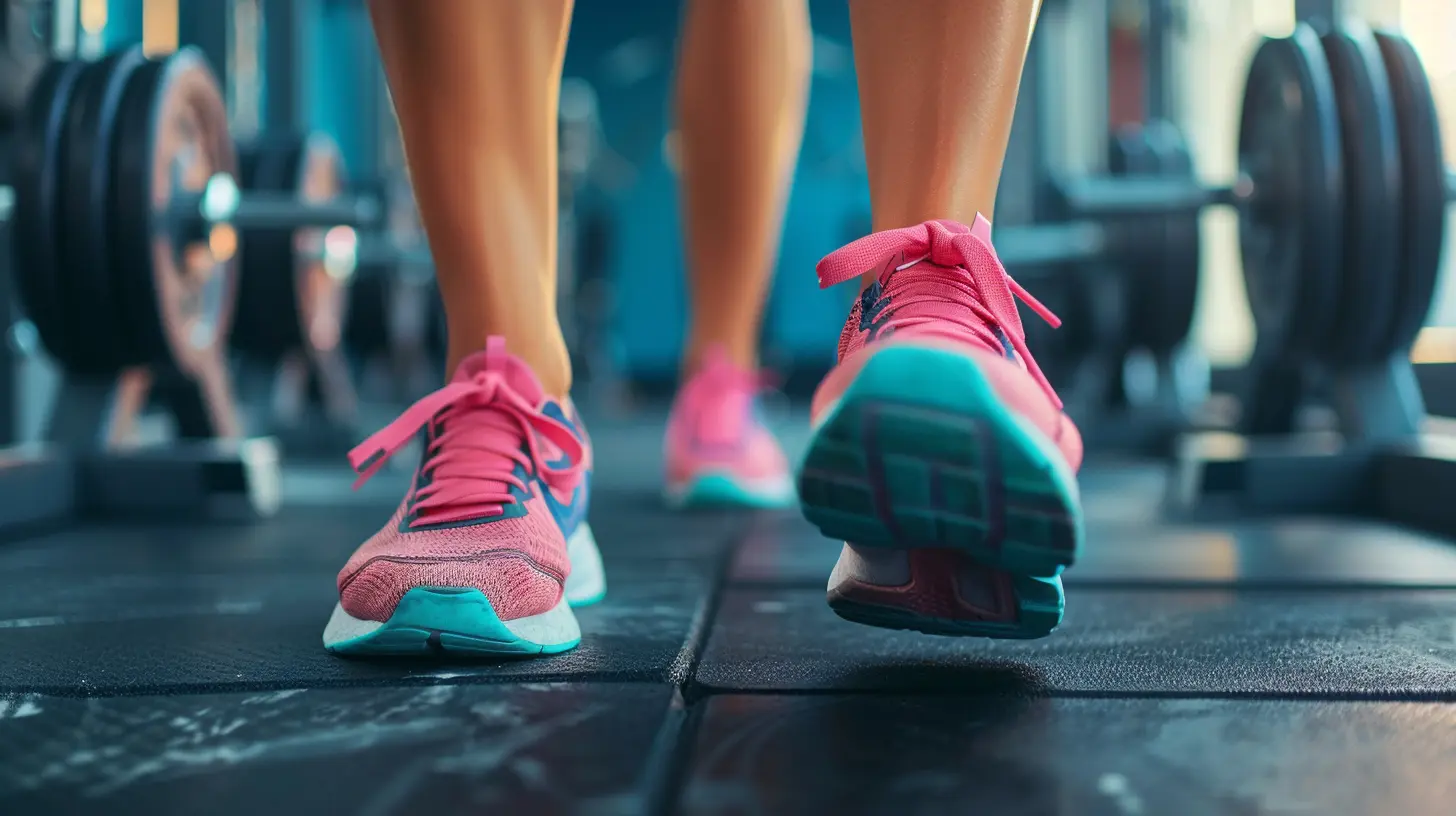 The Benefits of Strength Training for Women’s Health