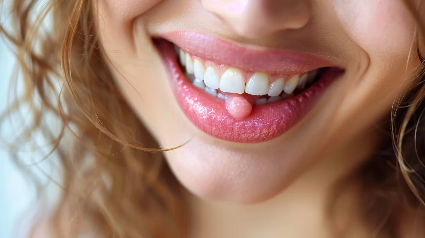 The Benefits of Tongue Scraping for Oral Health