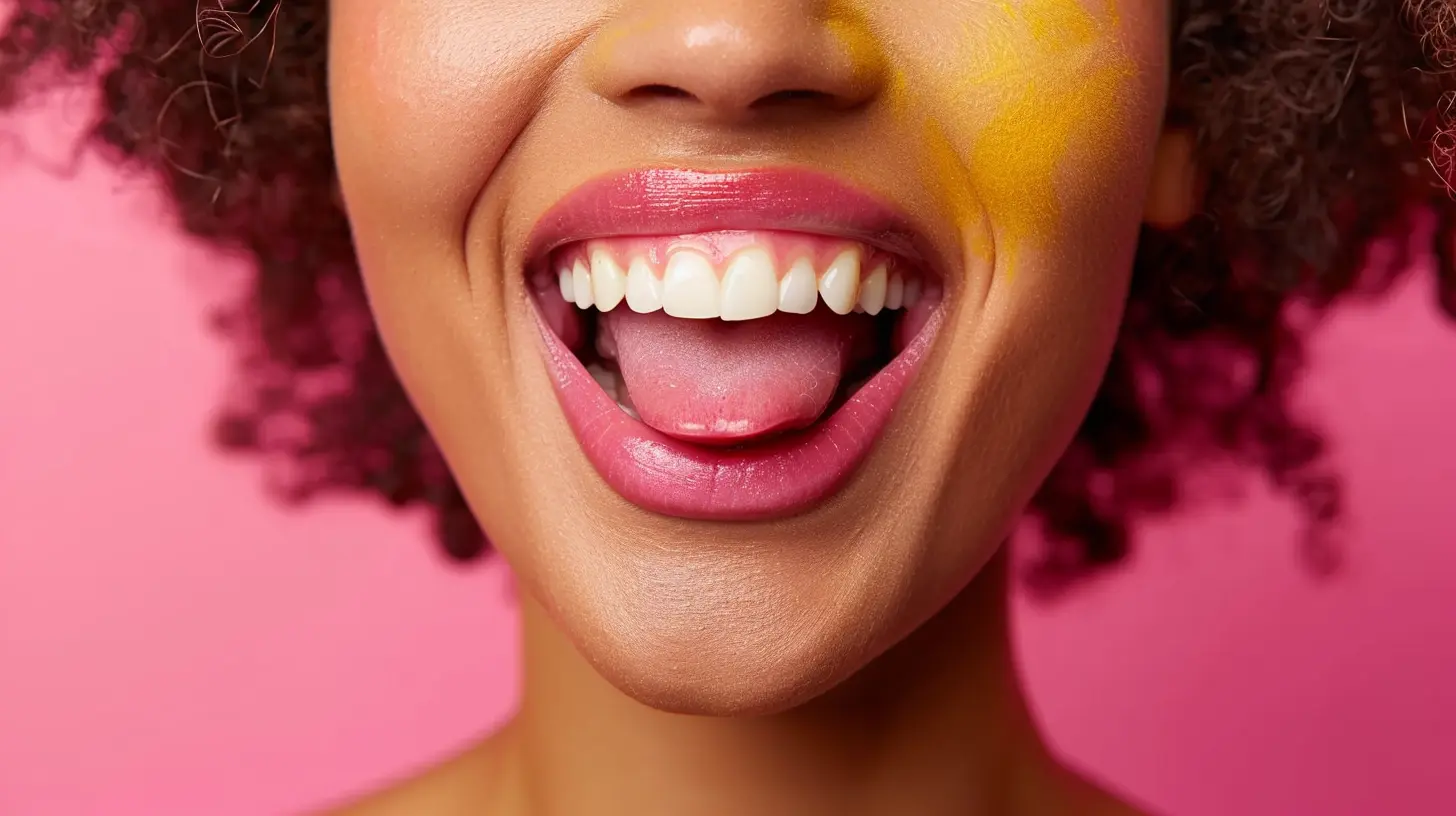 The Benefits of Tongue Scraping for Oral Health