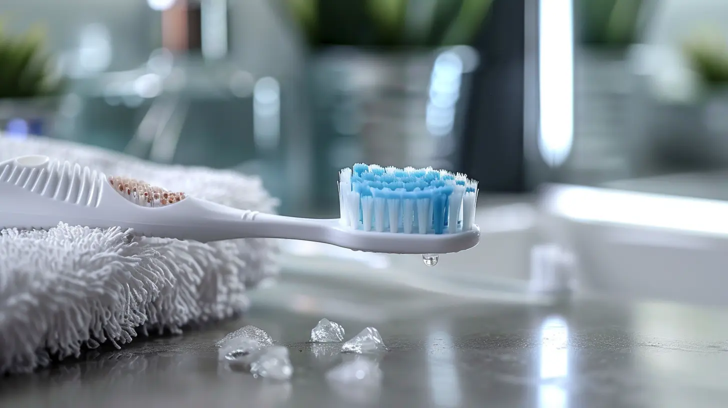 The Benefits of Using an Electric Toothbrush