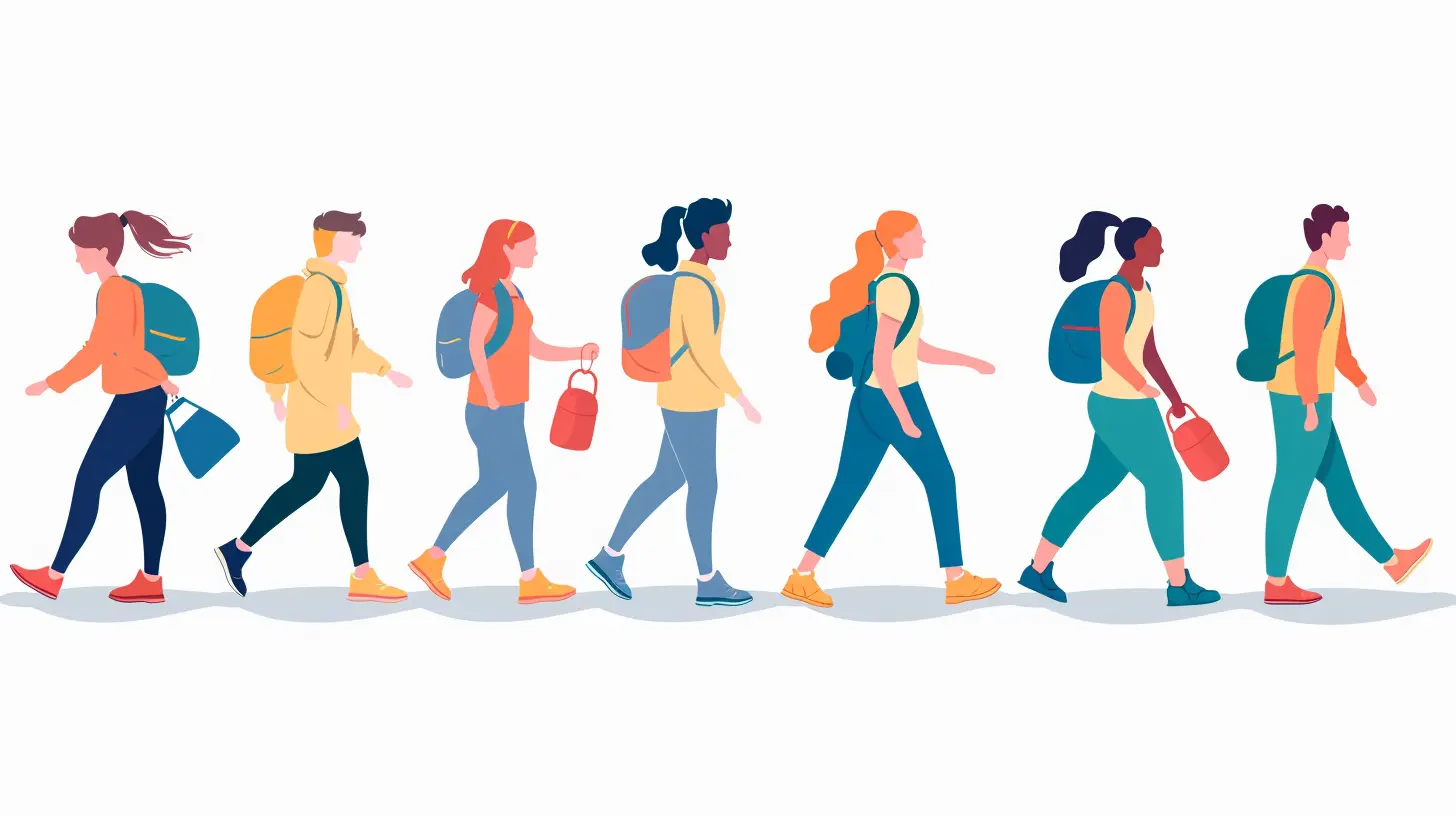 The Benefits of Walking Workouts for Overall Health