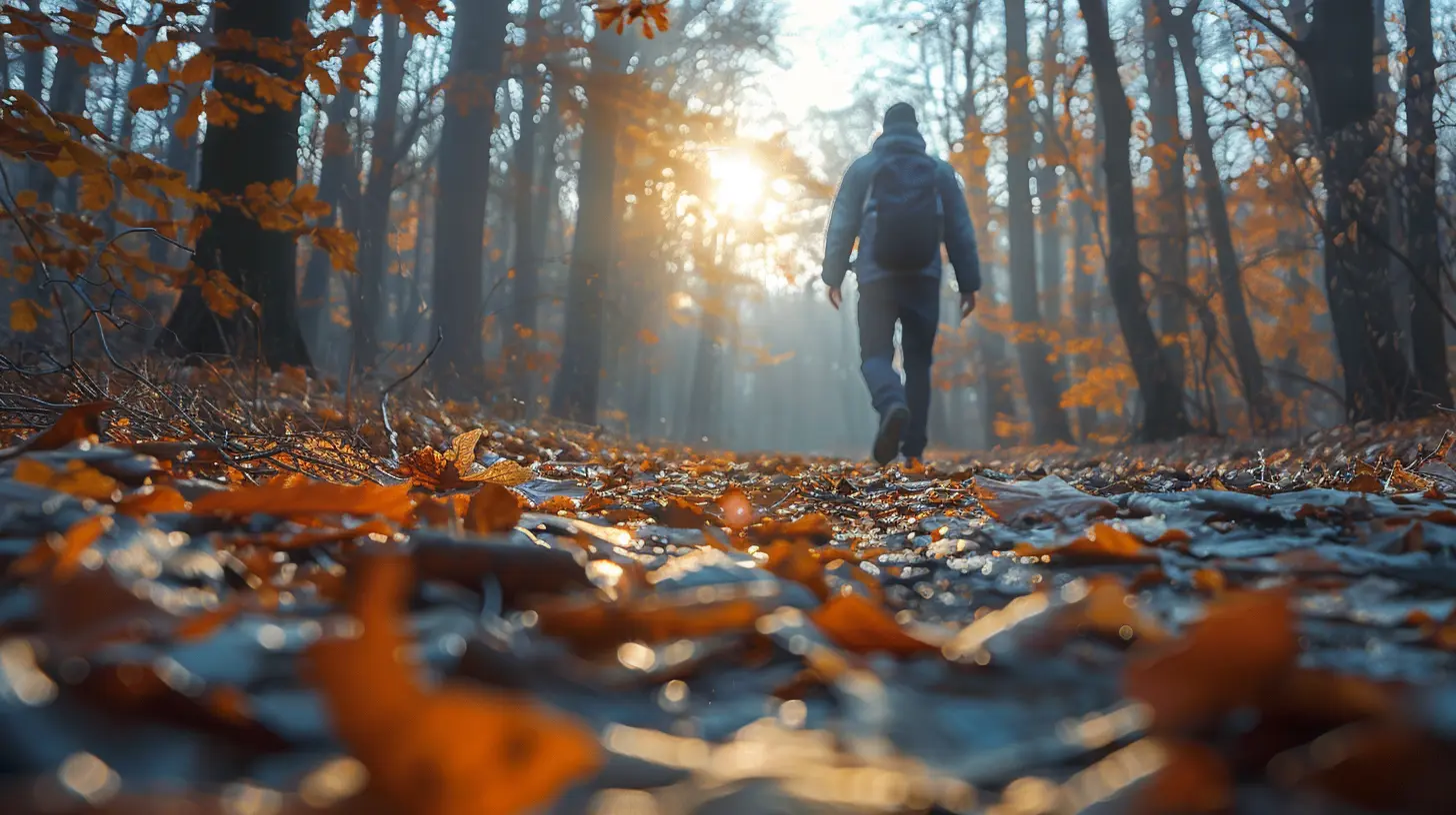 The Benefits of Walking Workouts for Overall Health