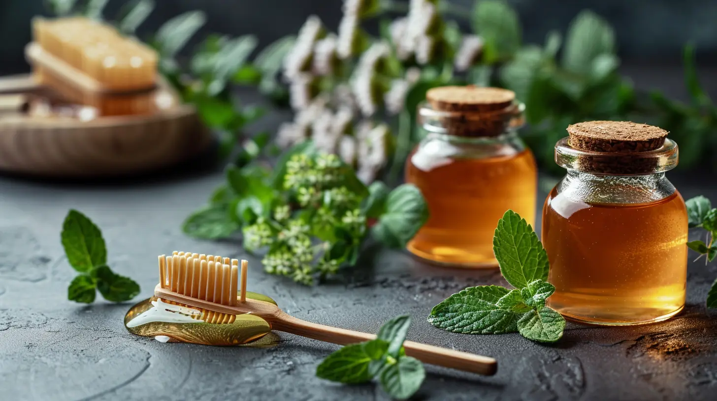 The Best Natural Remedies for Toothaches