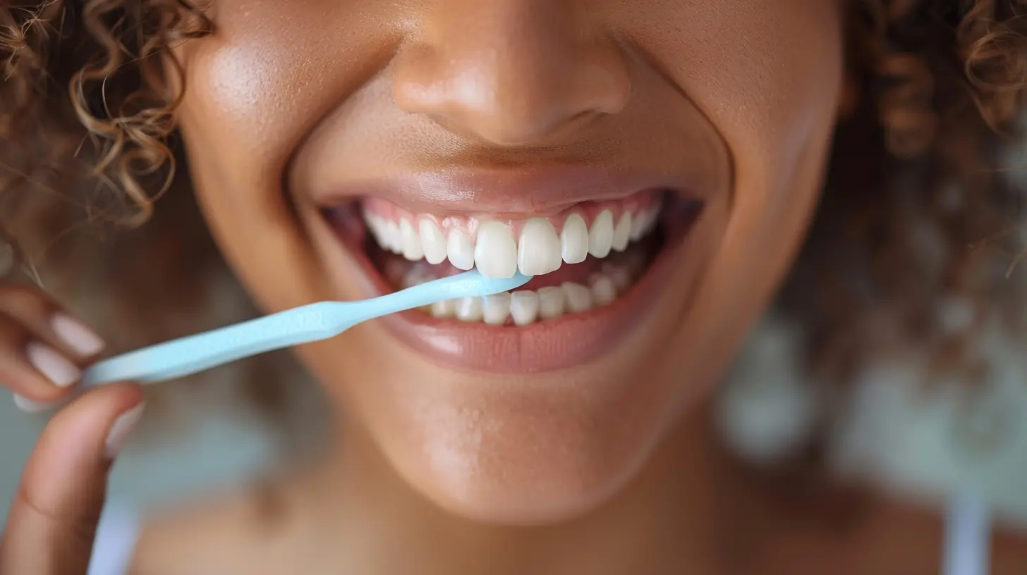 The Best Oral Hygiene Routine for Healthy Teeth and Gums