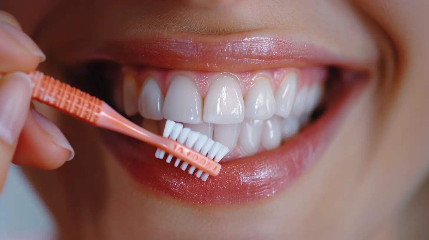 The Best Oral Hygiene Routine for Healthy Teeth and Gums